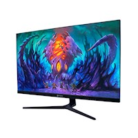 MONITOR PLANO GAMING TEROS TE-2769G, 27" QHD IPS FLAT, 180 HZ, 1MS, HDMI, DP, AUDIO
